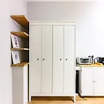 Ground-Floor Studio For 2 People Near Mauer Park