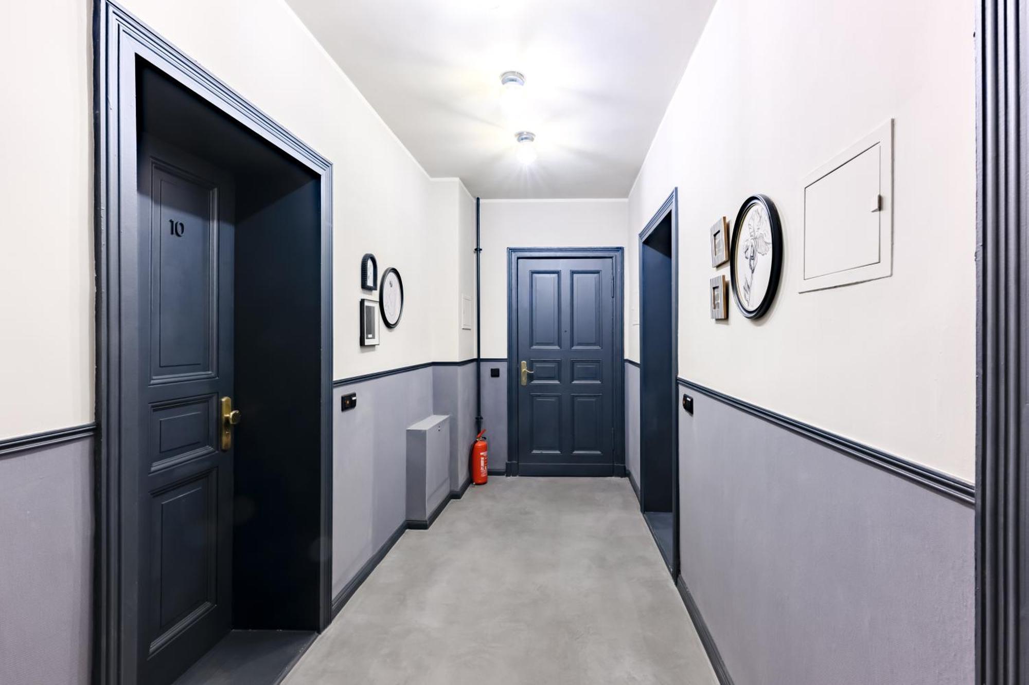 Ground-floor For 2 People Near Mauer Park