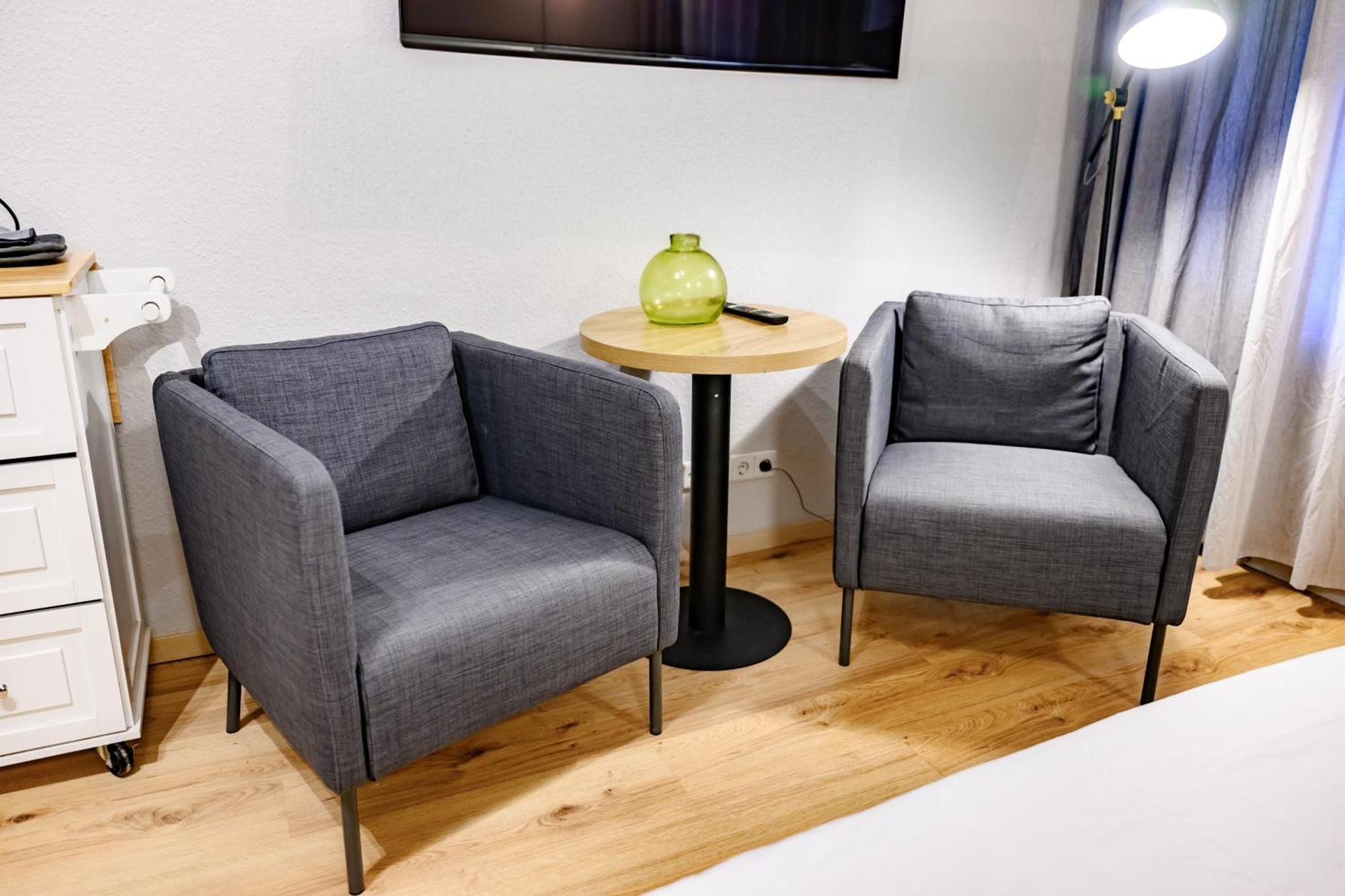 Appartement Ground-floor For 2 People Near Mauer Park *