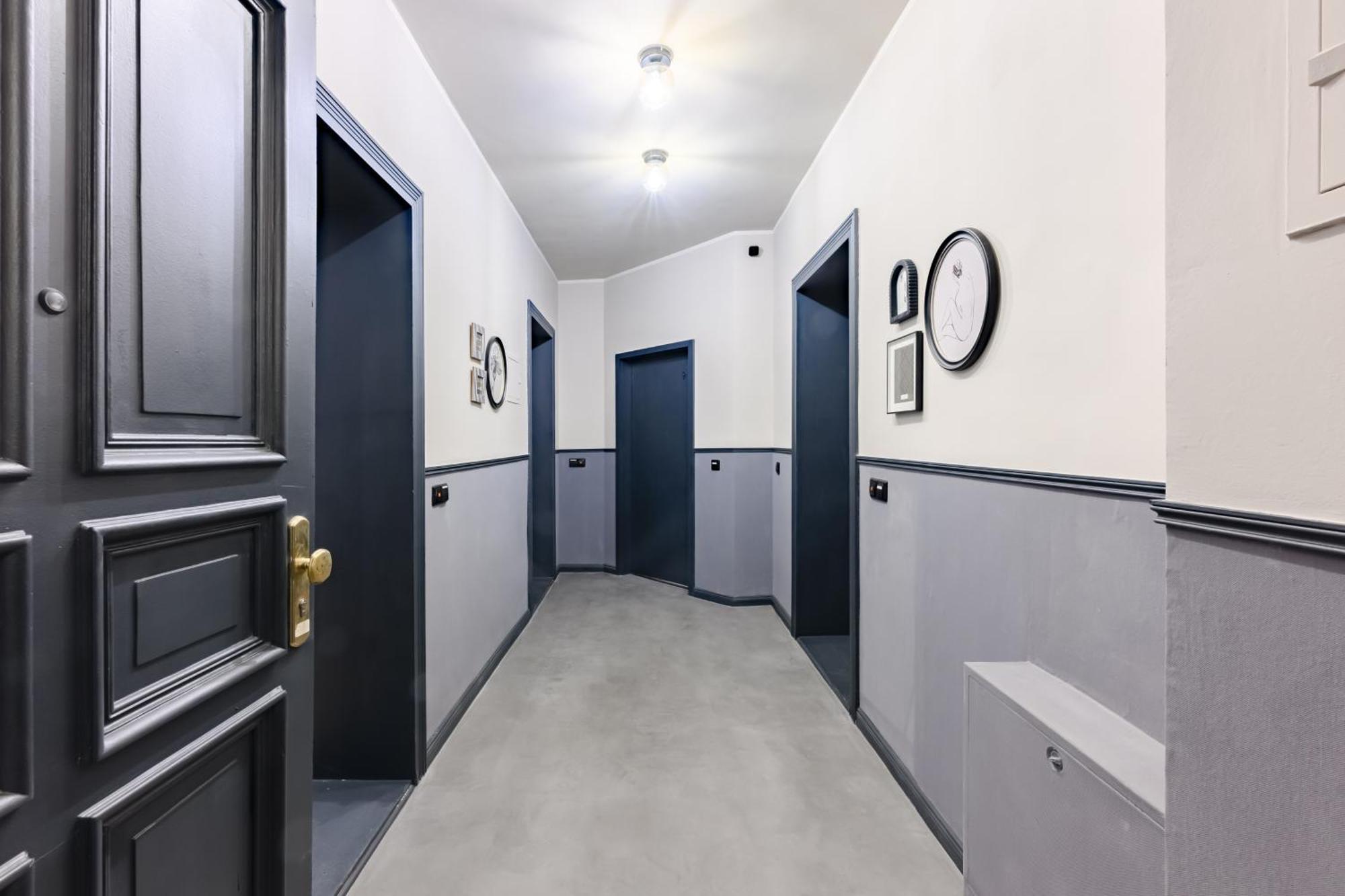 Ground-floor For 2 People Near Mauer Park * Berlijn