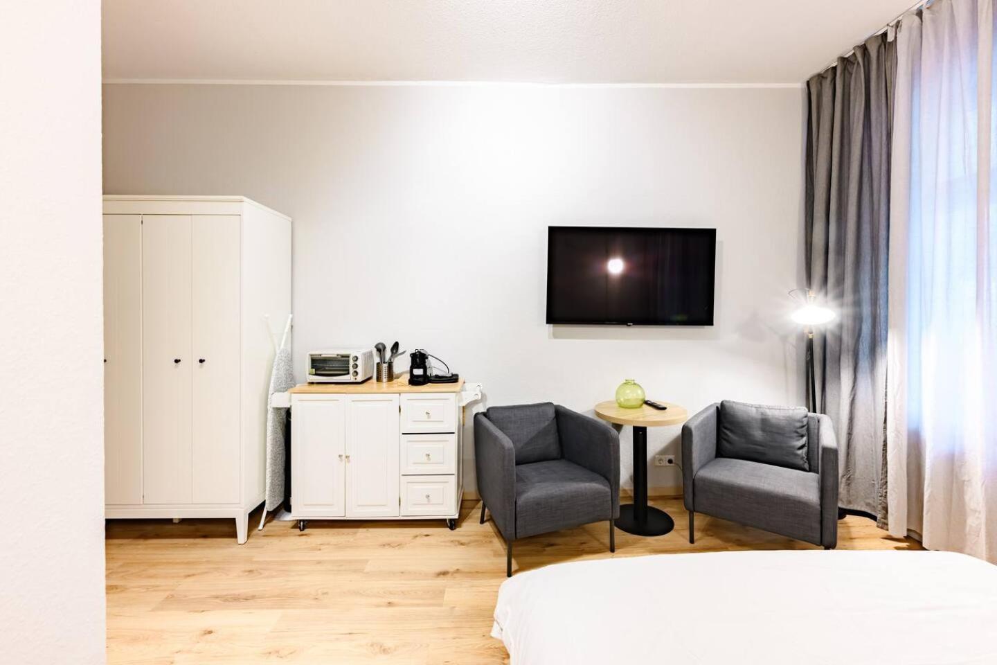 Appartement Ground-floor For 2 People Near Mauer Park *