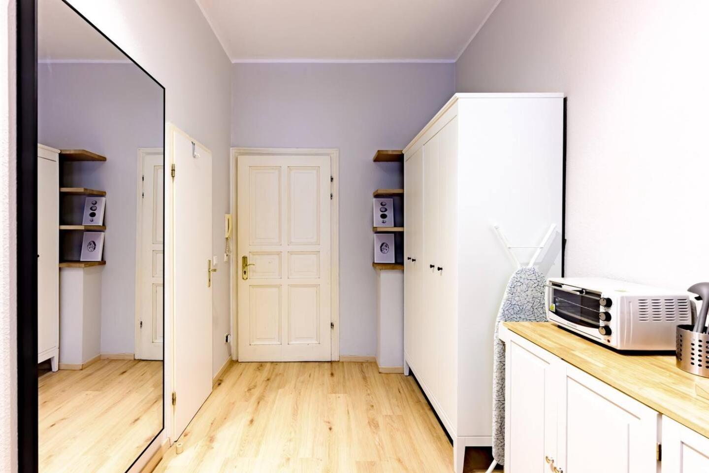 Appartement Ground-floor For 2 People Near Mauer Park