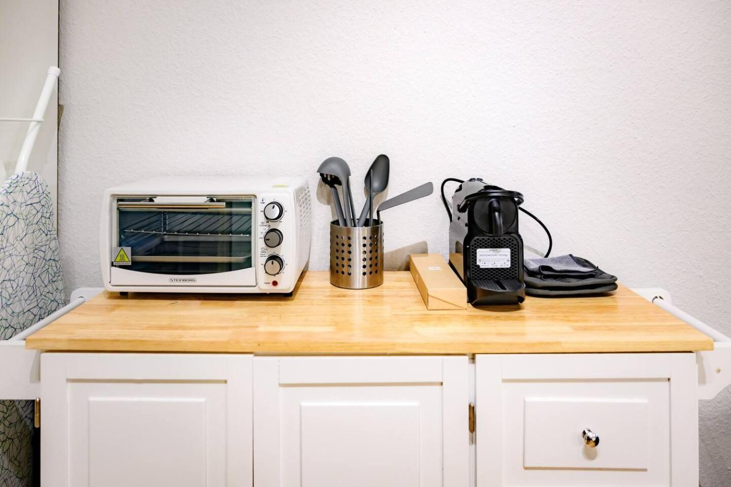Ground-floor For 2 People Near Mauer Park Appartement