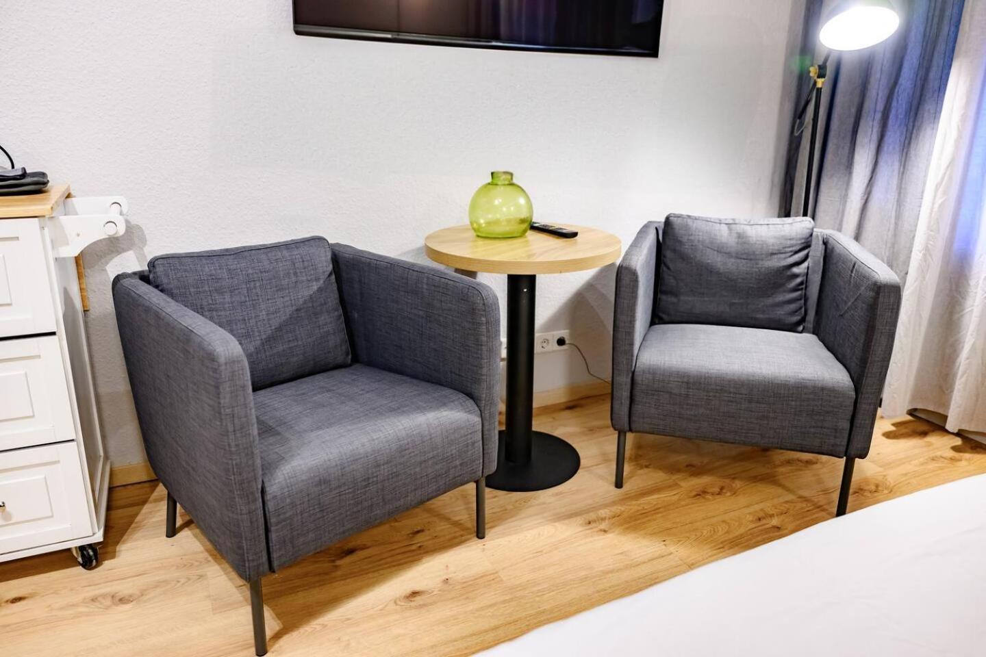 Ground-floor For 2 People Near Mauer Park Appartement *